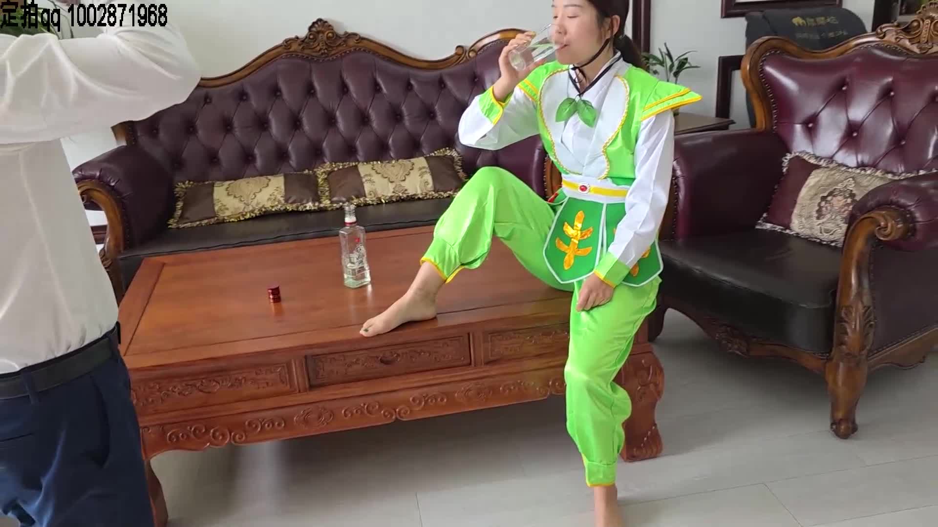 【一往情深】 诱捕葫芦妹