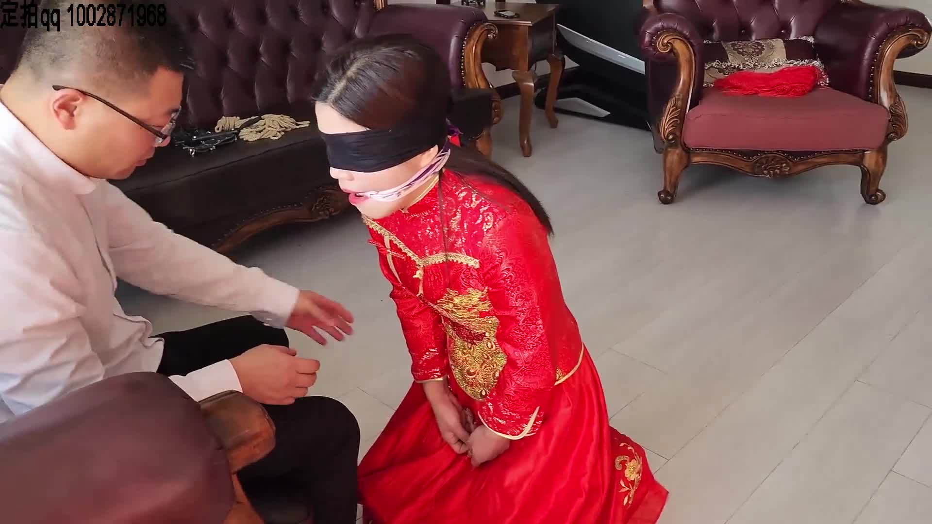 【一往情深】 赌徒命运自己老婆抵债