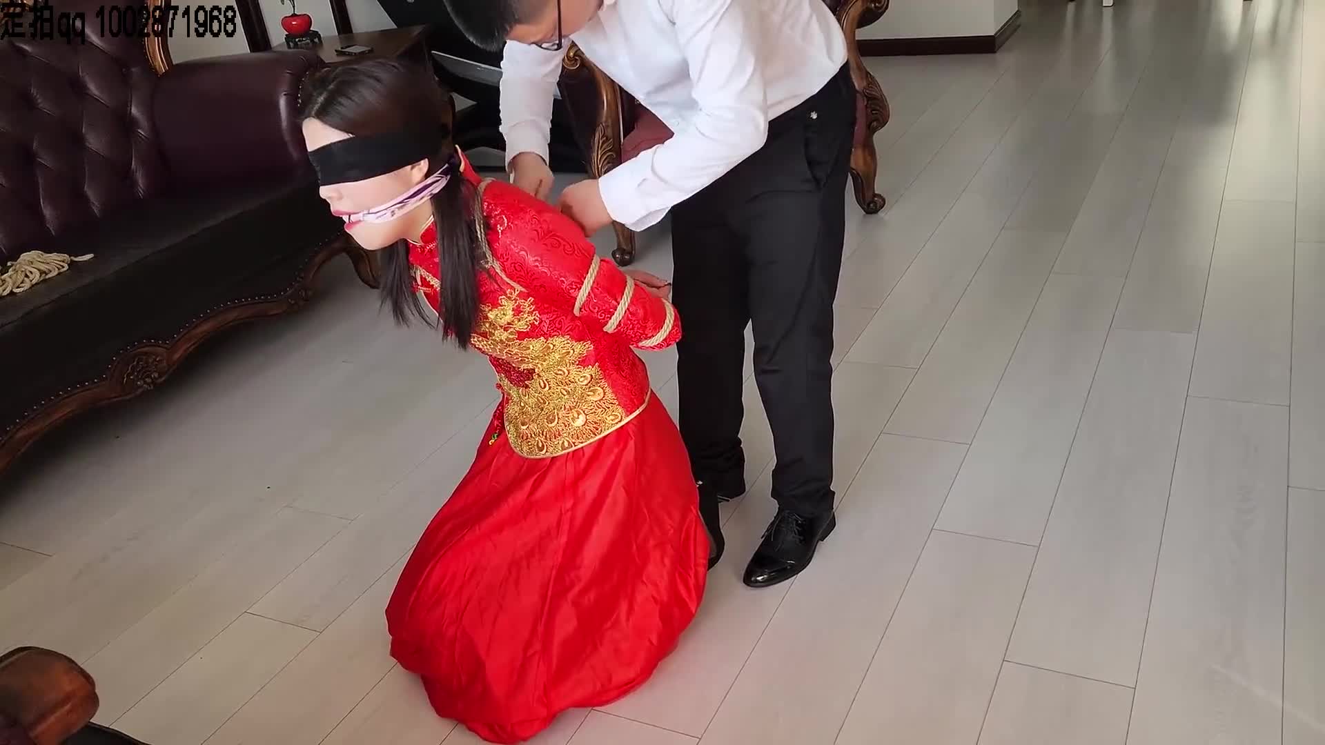 【一往情深】 赌徒命运自己老婆抵债