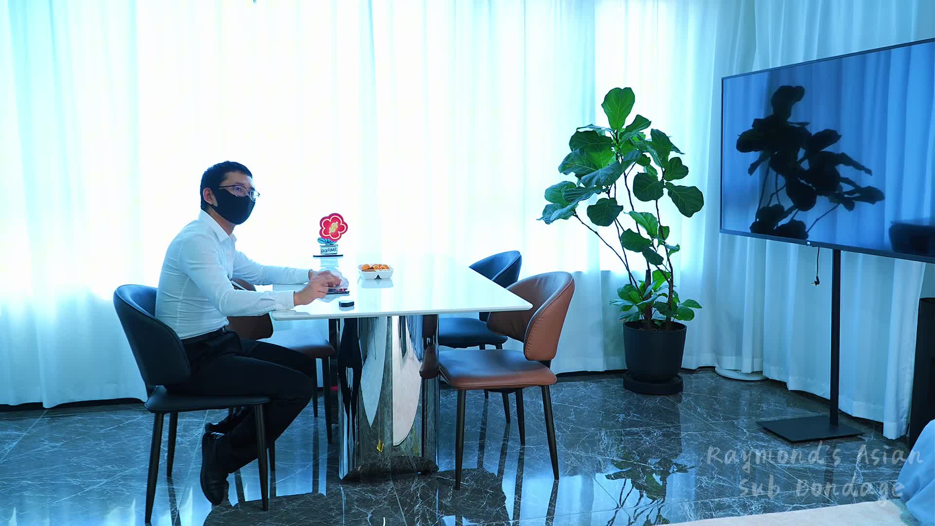 【Raymond原创】 小可的茶与咖啡