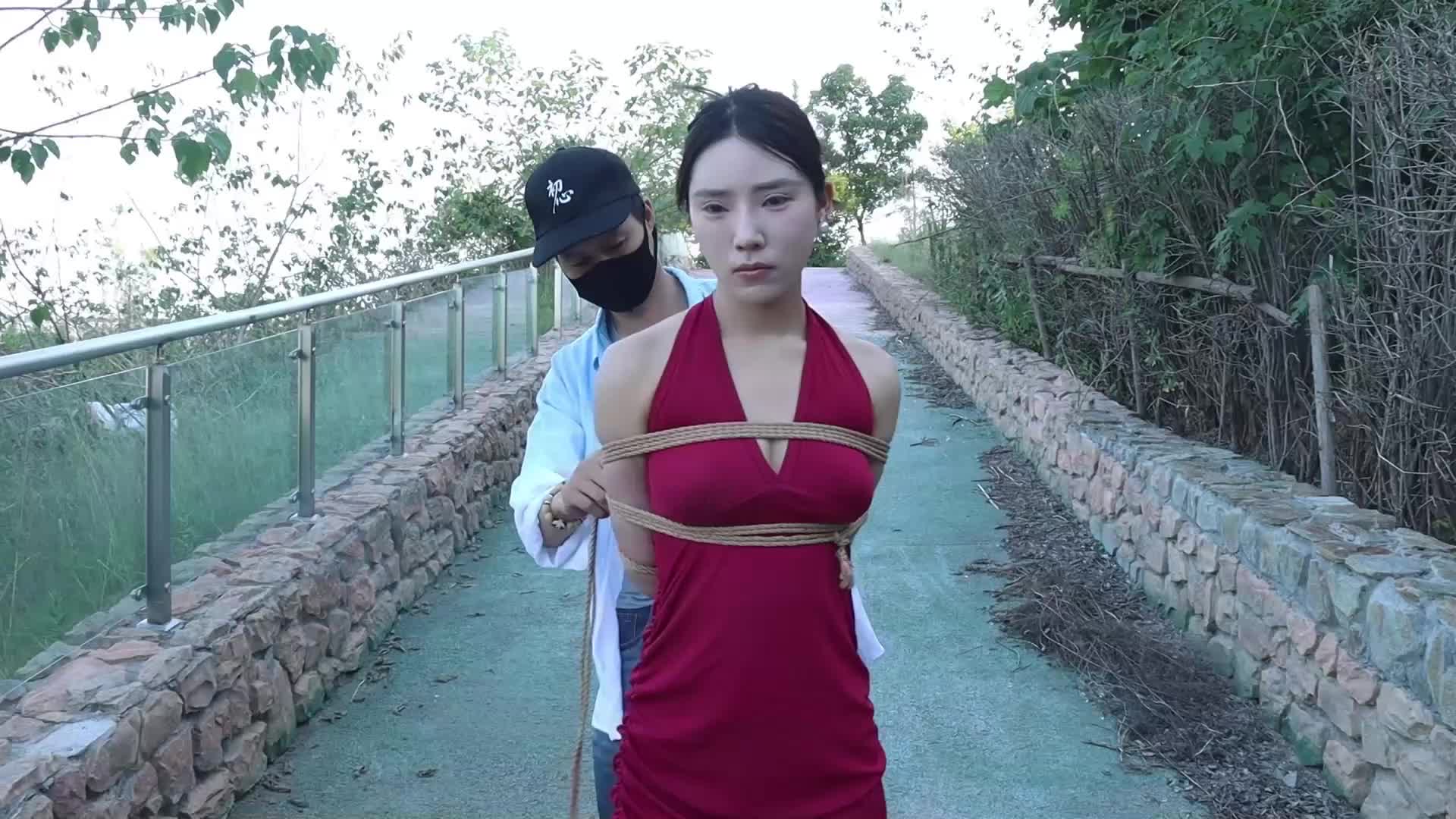 【一绳所爱】 杨若琳景区打卡