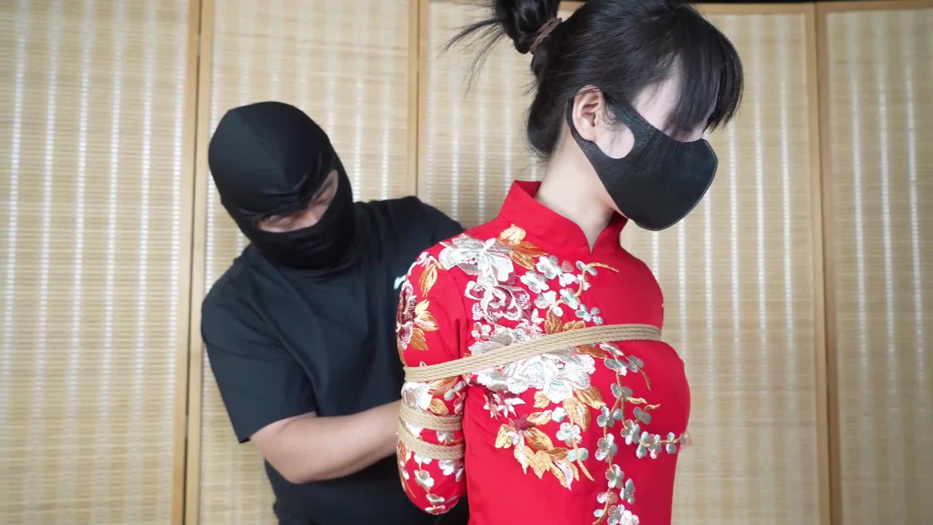 【象人原创】 嗷嗷-秀禾捆绑