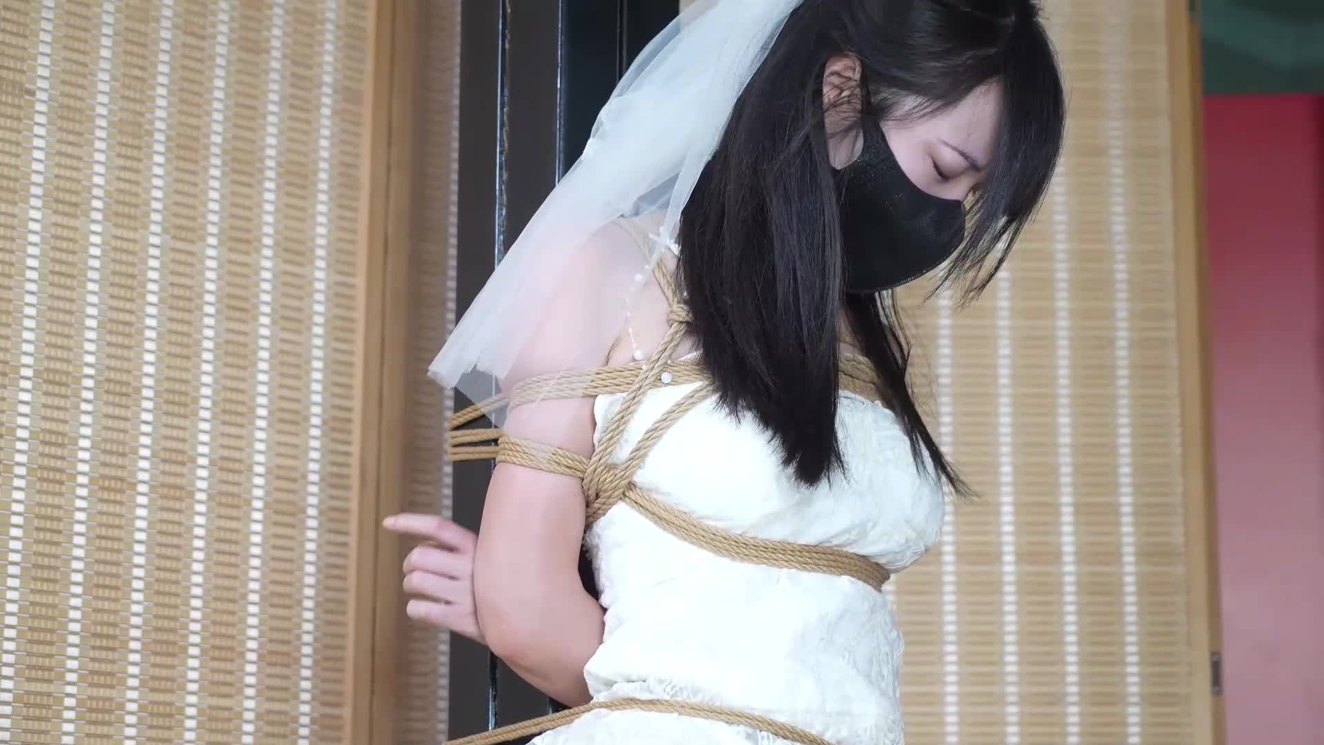 【象人原创】 小0&嗷嗷-捆绑历险记