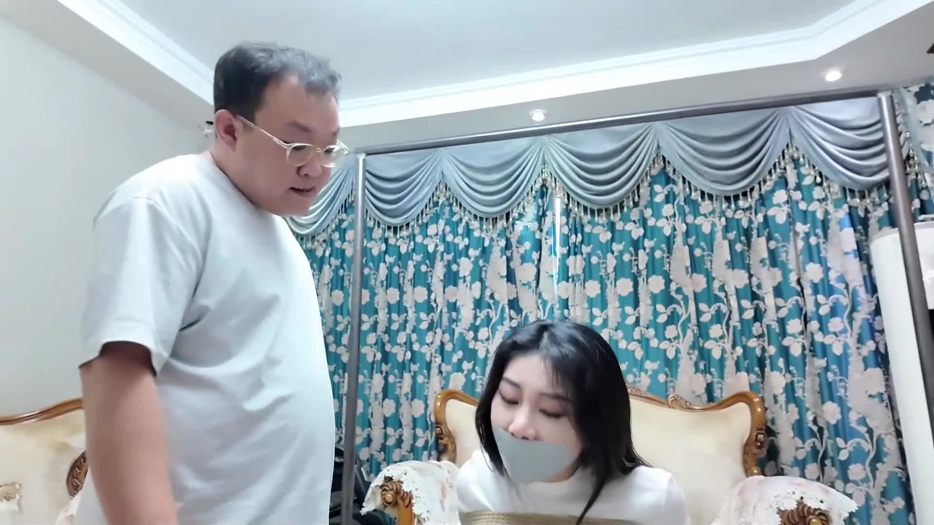 【枫叶原创】 官官绑架者试镜