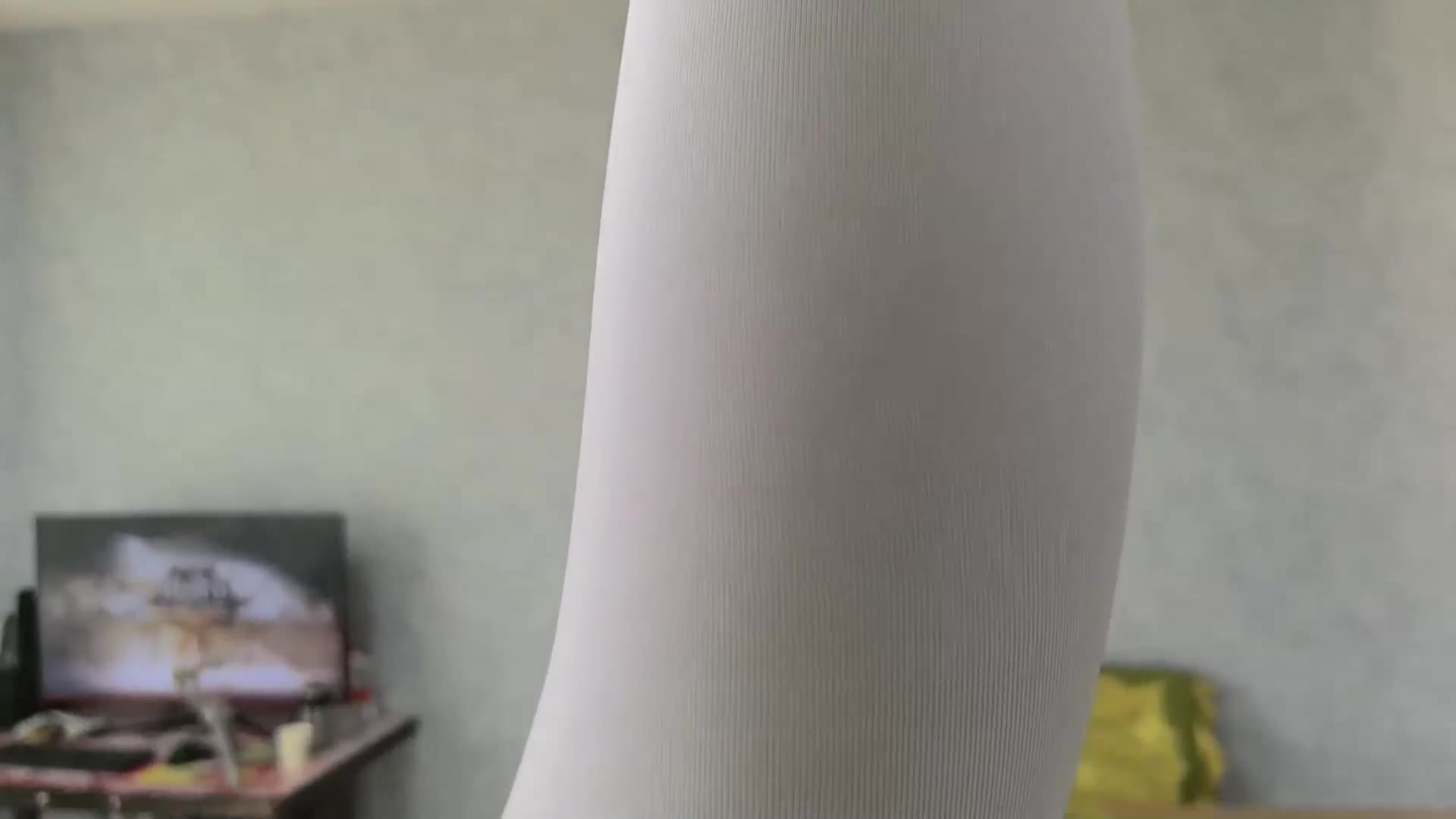 【精致原创】 茹茹尾随倒吊