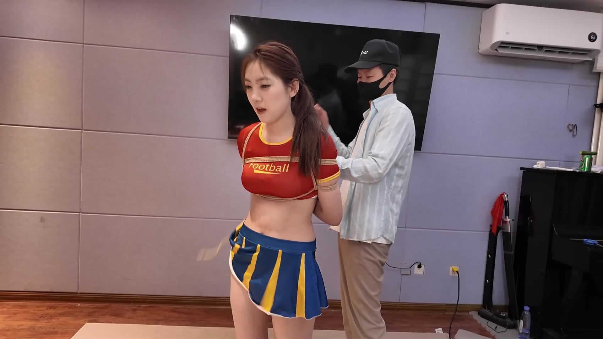 【一绳所爱】 世界杯足球宝贝