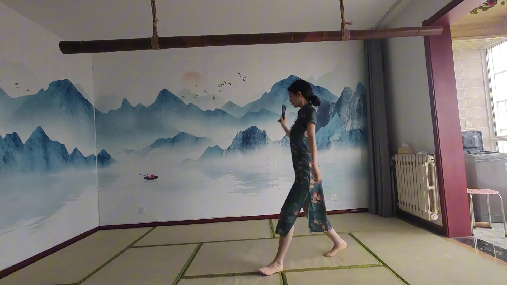 【秦韵绳屋】 舞者紫悦