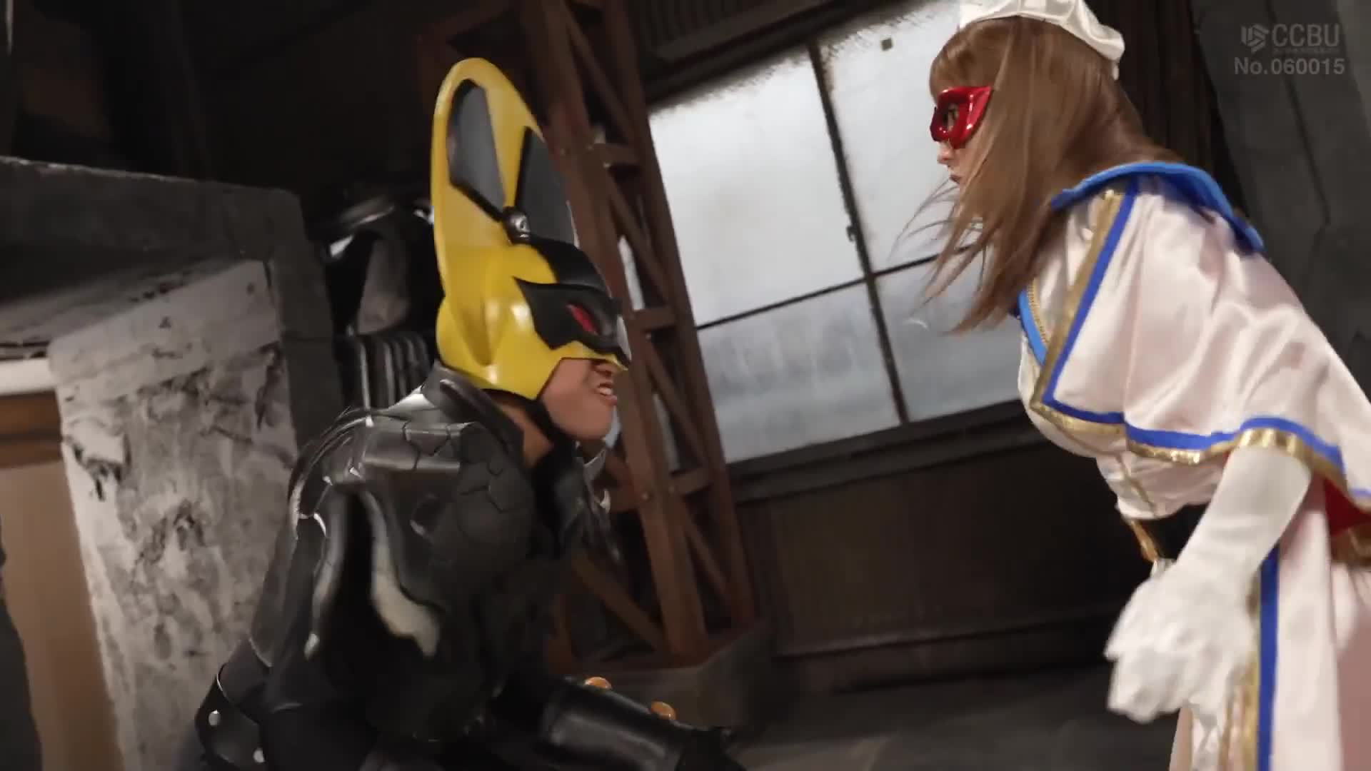 【艾彩视频】魔法美魔女戦士