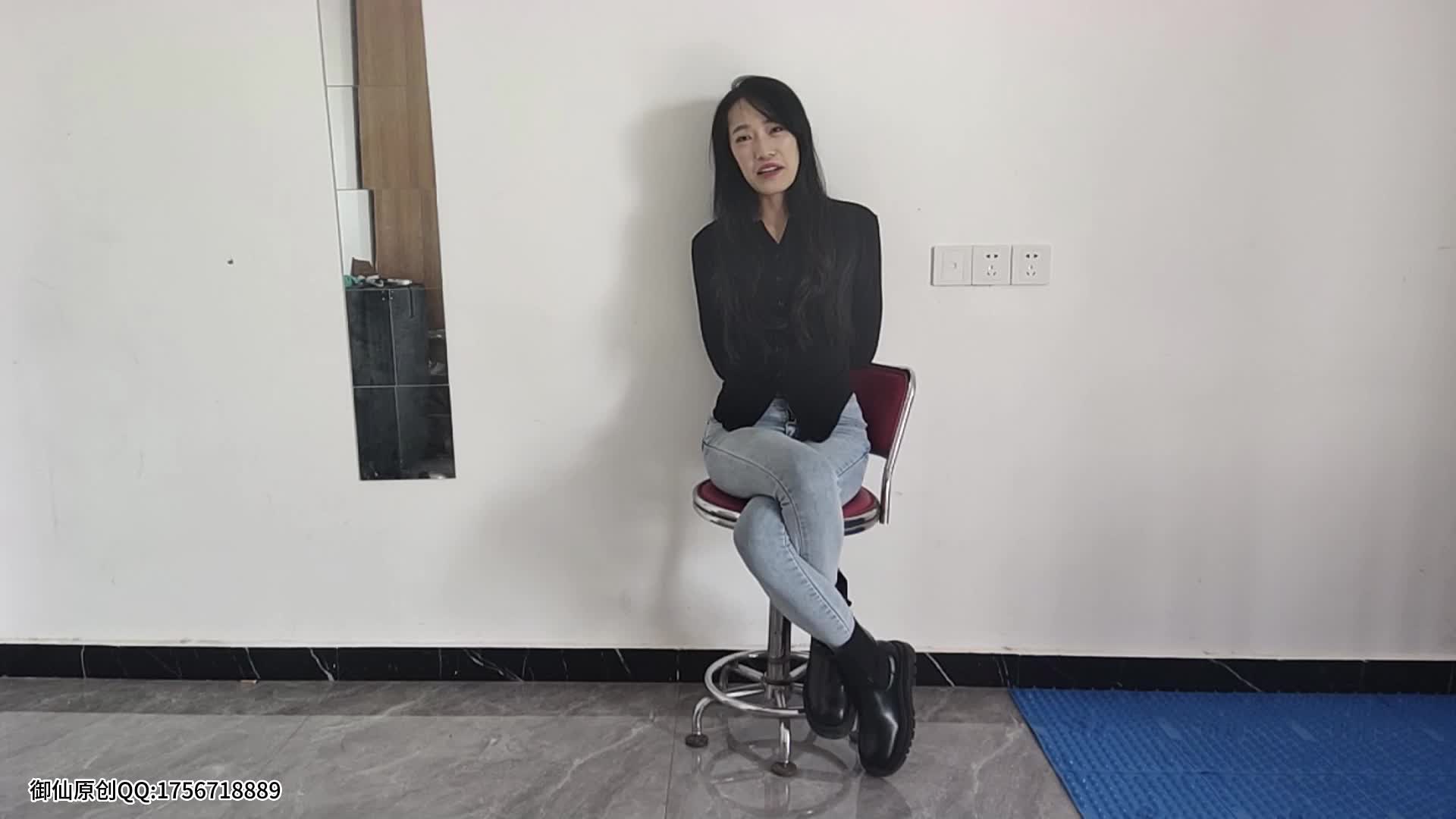 【御仙原创】 后手观音之梦梦访谈捆绑访谈