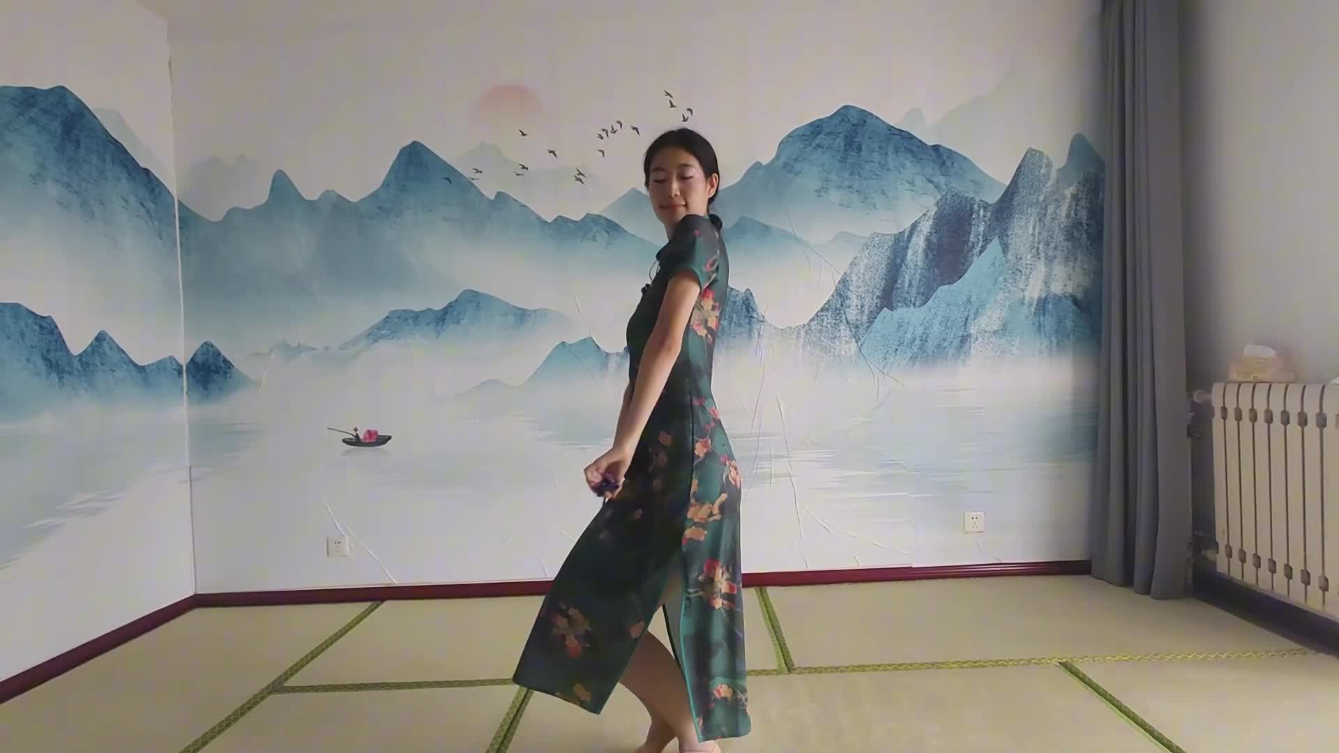 【秦韵绳屋】 舞者紫悦