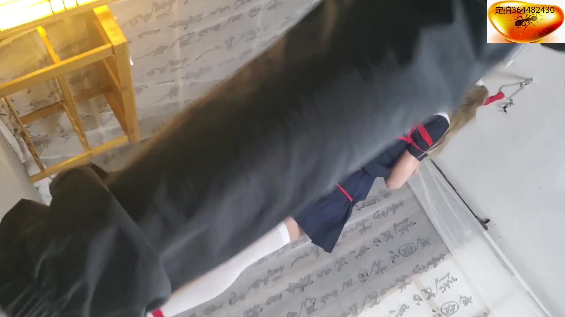 【绳舞飞扬】 K美少女之小苒的快乐绳模生活