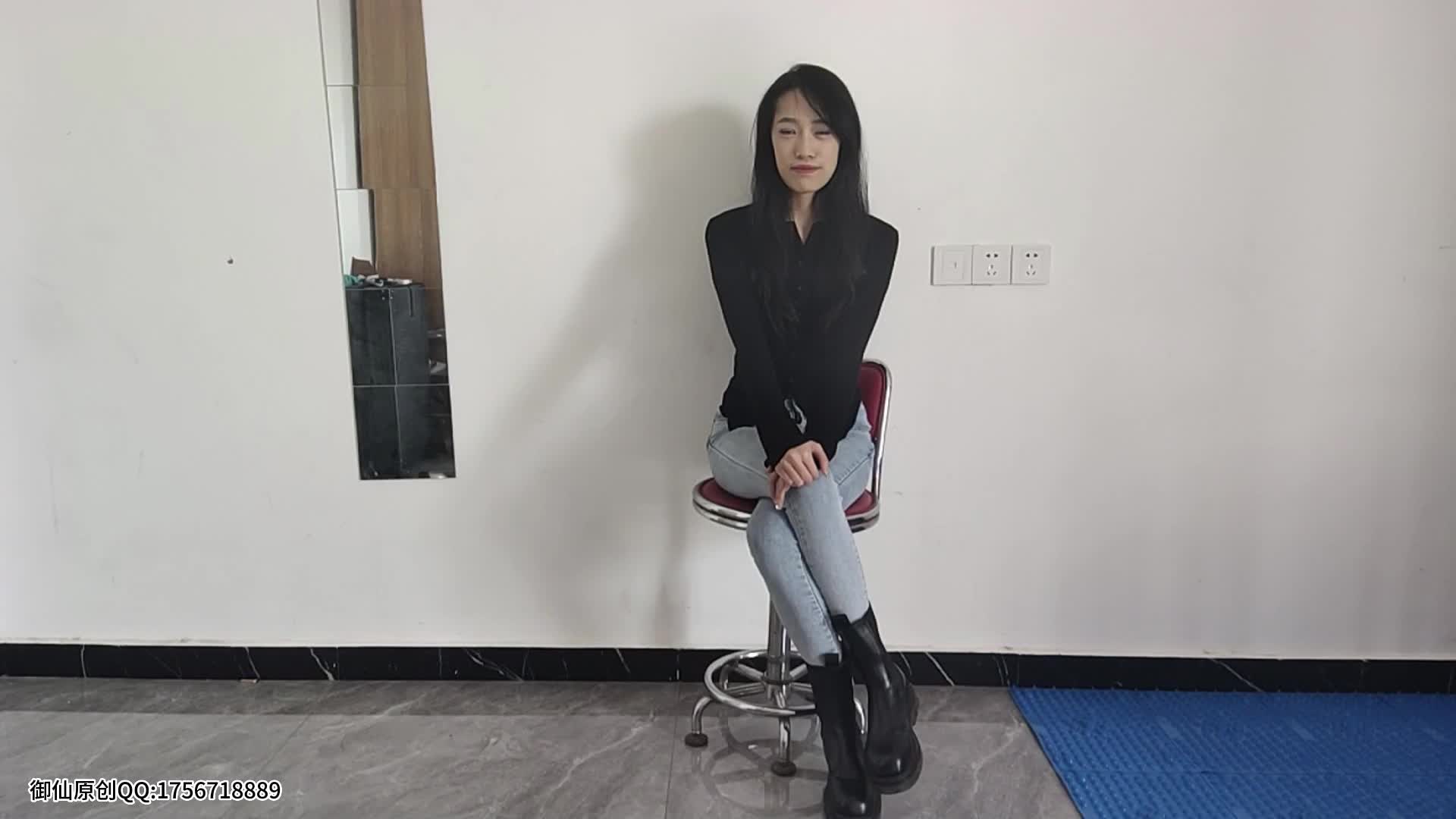 【御仙原创】 后手观音之梦梦访谈捆绑访谈