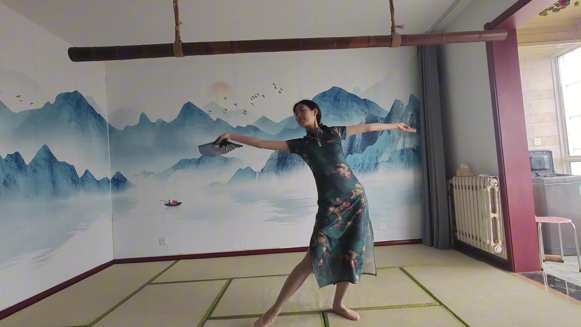 【秦韵绳屋】 舞者紫悦