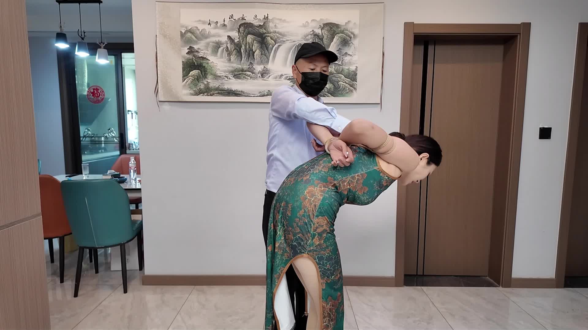 【李大侠】 感受死刑犯五花