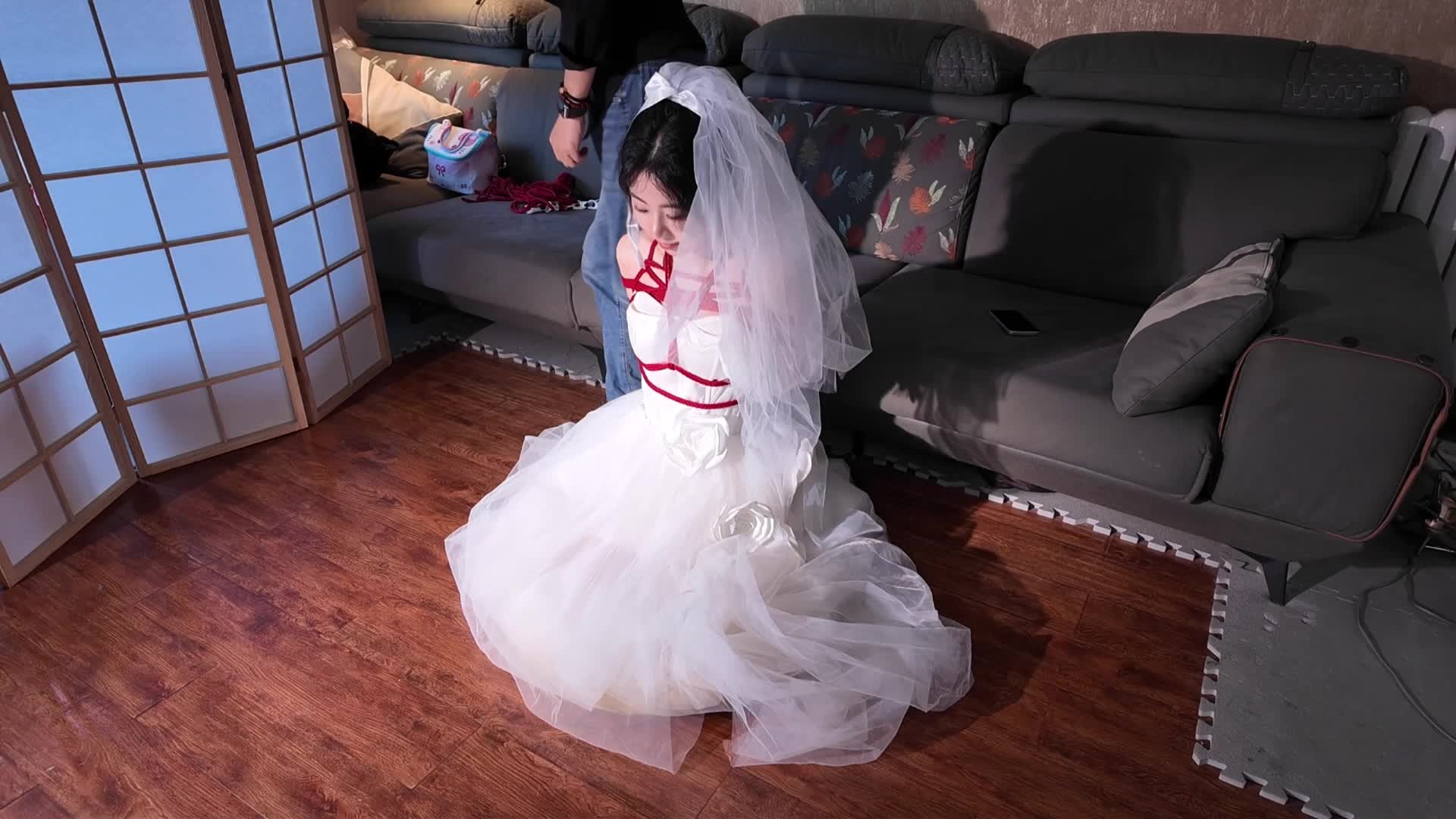 【初心&times;官官】婚纱主题