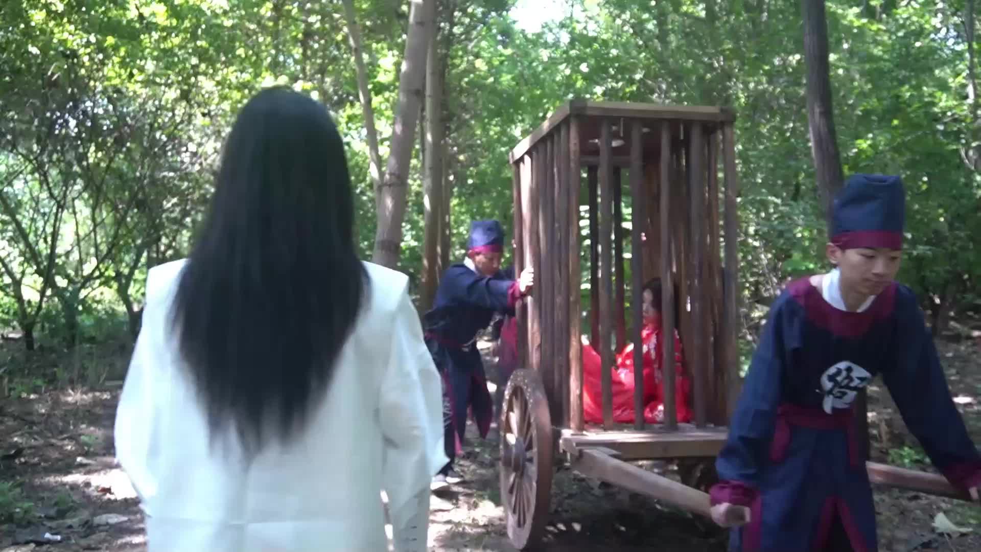 【一绳有你】 定制女神捕之白莲教（第一集）