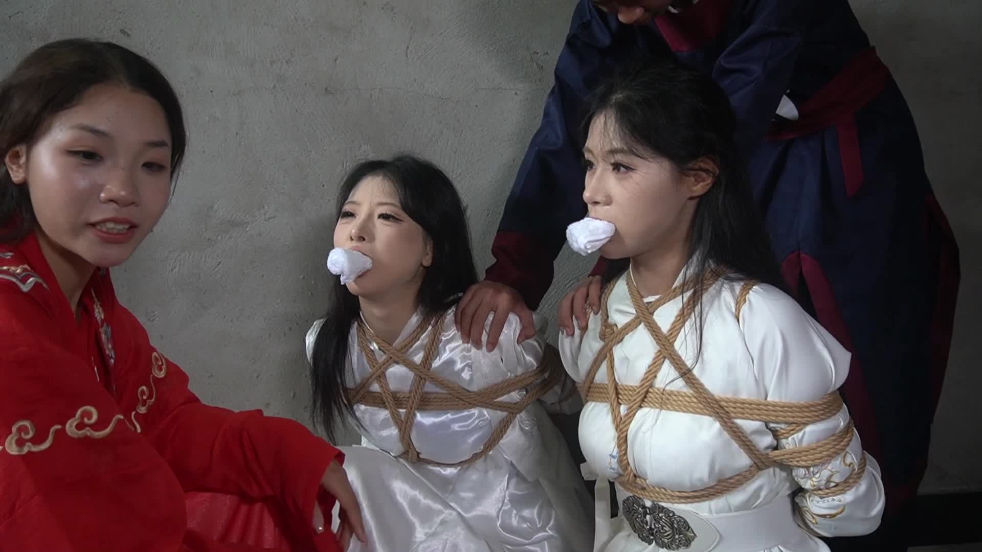 【一绳有你】女神捕之白莲教第二集