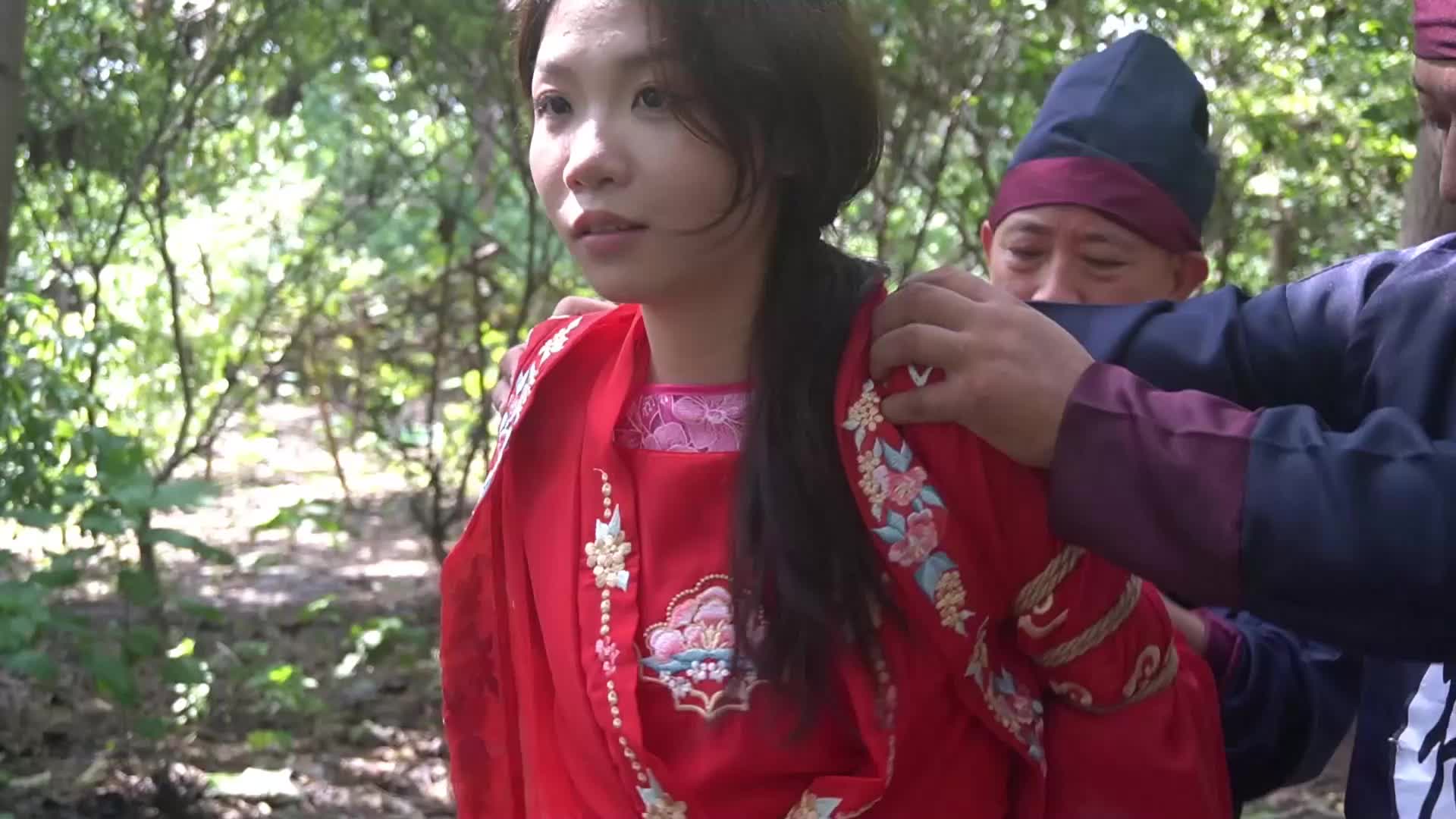 【一绳有你】 定制女神捕之白莲教（第一集）