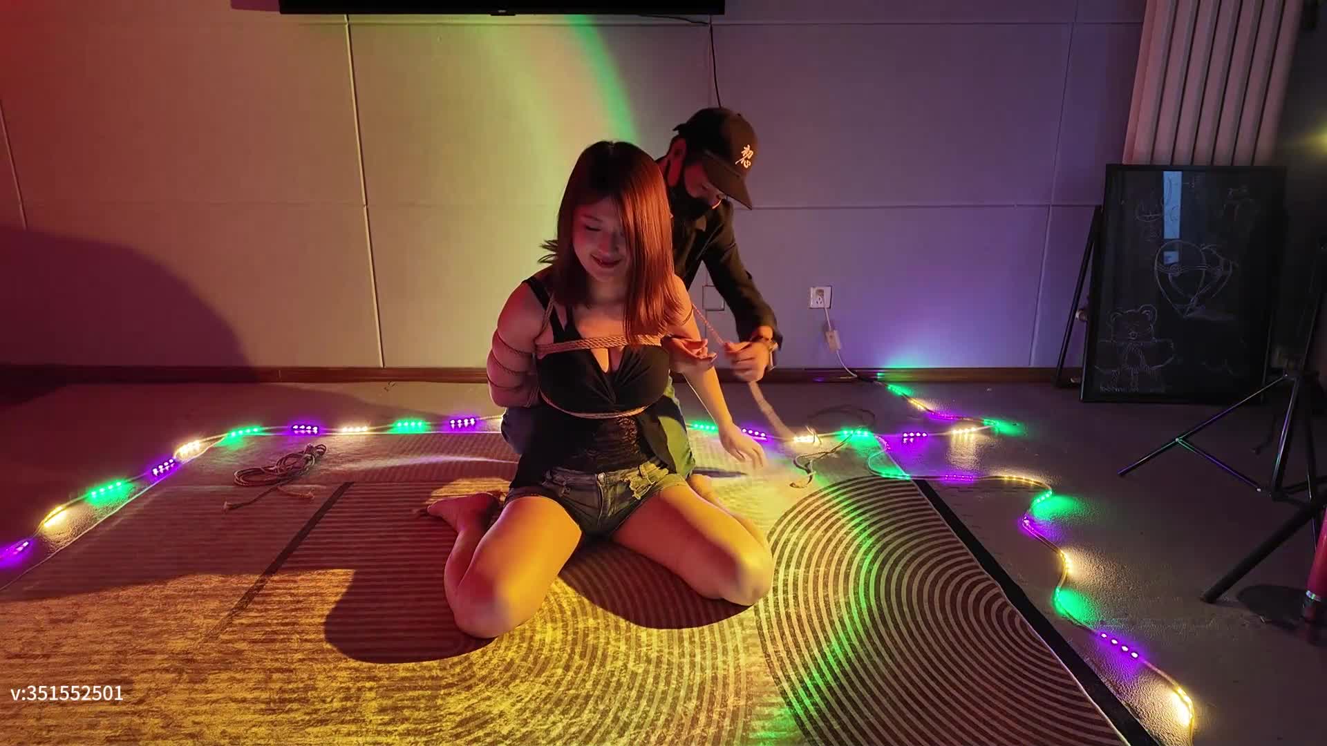 【一绳所爱】 新模魏灿灿绳艺访谈