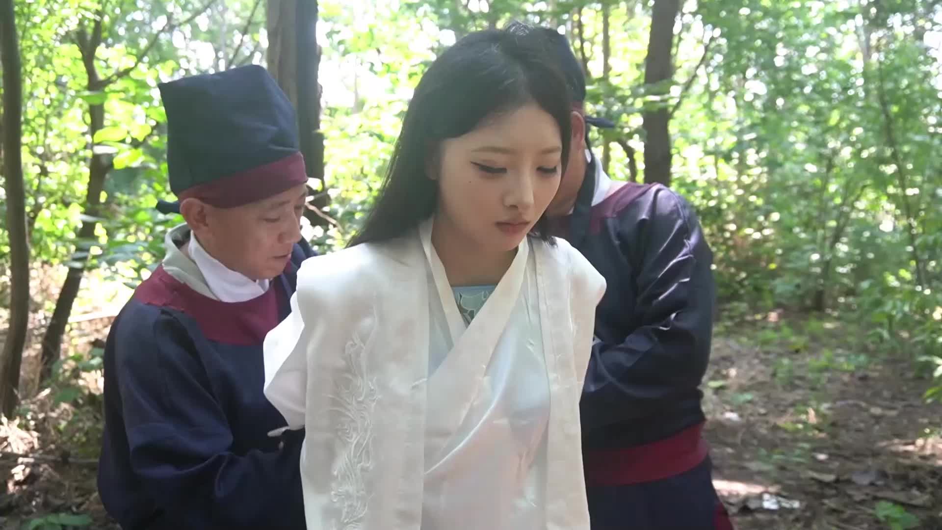 【一绳有你】 定制女神捕之白莲教（第一集）
